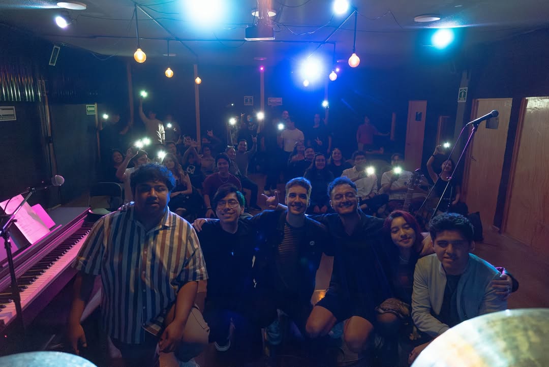 cdmx 13.06.2025tremendo show que se vivió el pasado 13 de junio, gracias a todos por acompañar 2