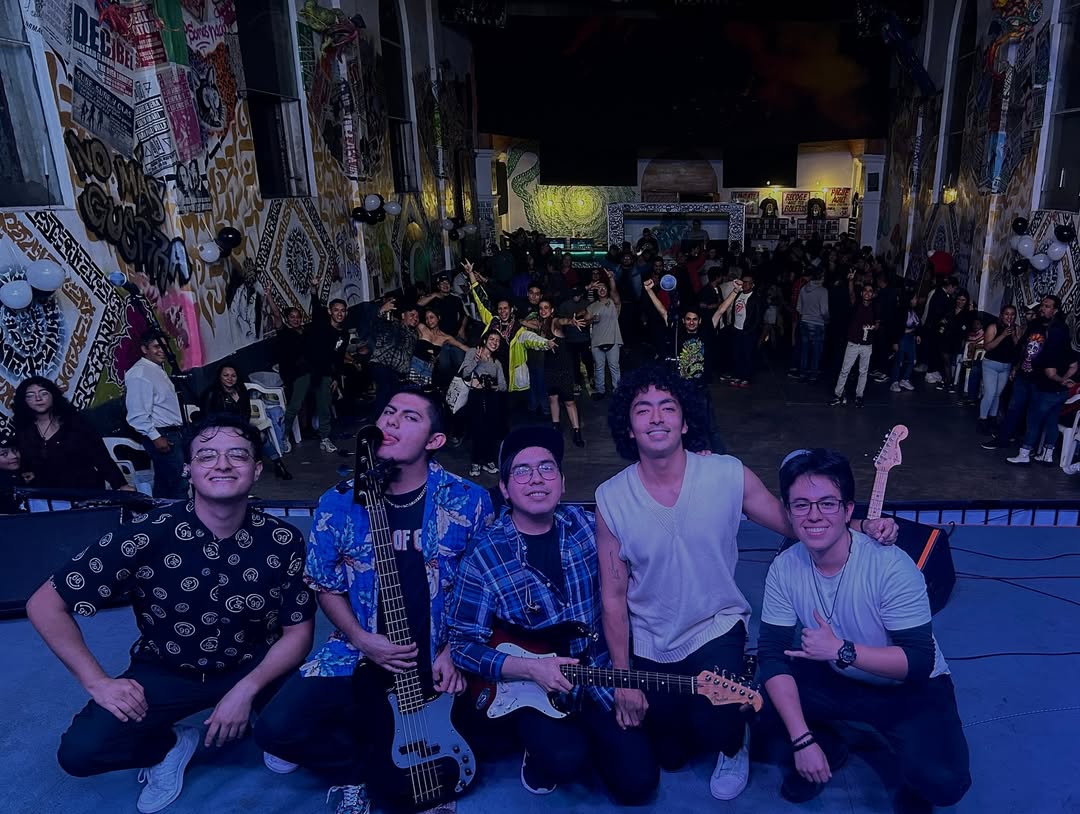 shows 20241 Ñuu savi (debut)2 monsters of ska, estadio fray nano (ltk)3 multiforo alicia 4 t 2